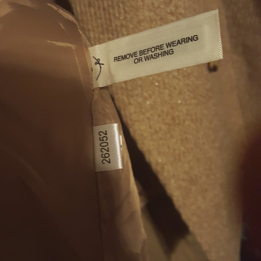 ANN TAYLOR Coat - Picture 4 of 7